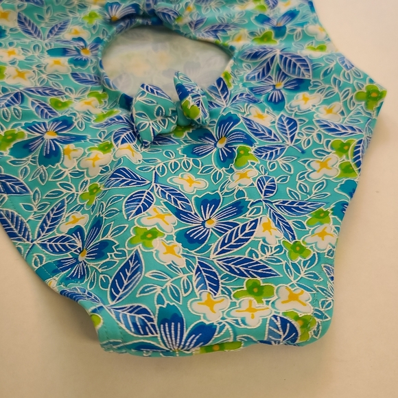 Tangerine One Piece Baby bathing suit 18 months - Picture 5 of 10